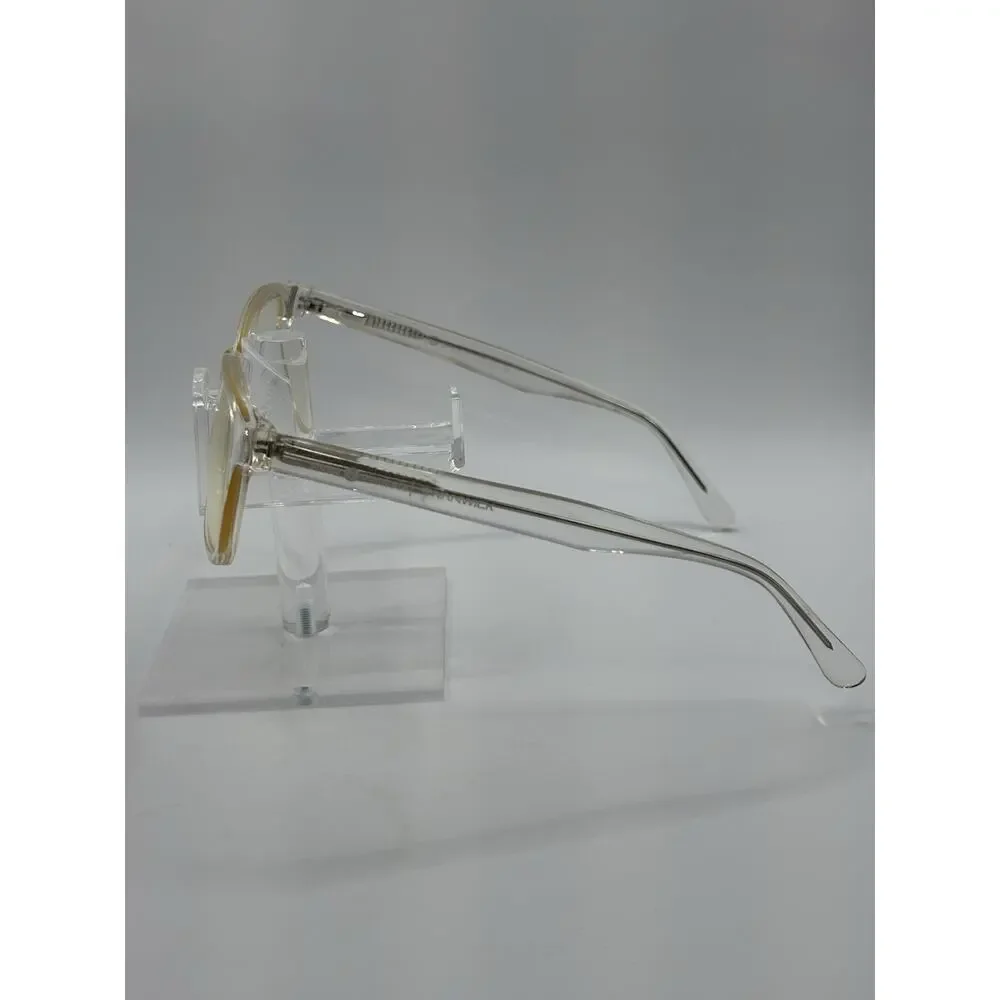 Sleep Number Swanwick Blue Light Glasses Clear Frame 53-17-140 Unisex